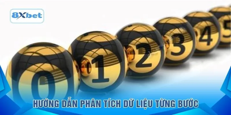Hướng dẫn phân tích dữ liệu từng bước